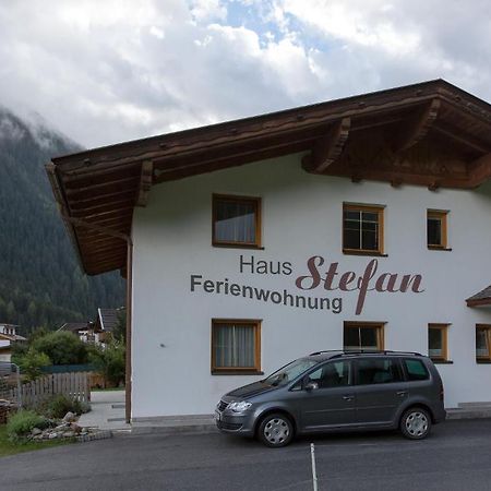 Haus Stefan Apartment Neustift im Stubaital Luaran gambar
