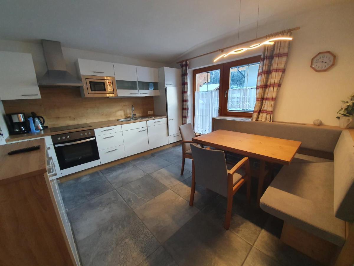 Haus Stefan Apartment Neustift im Stubaital Luaran gambar
