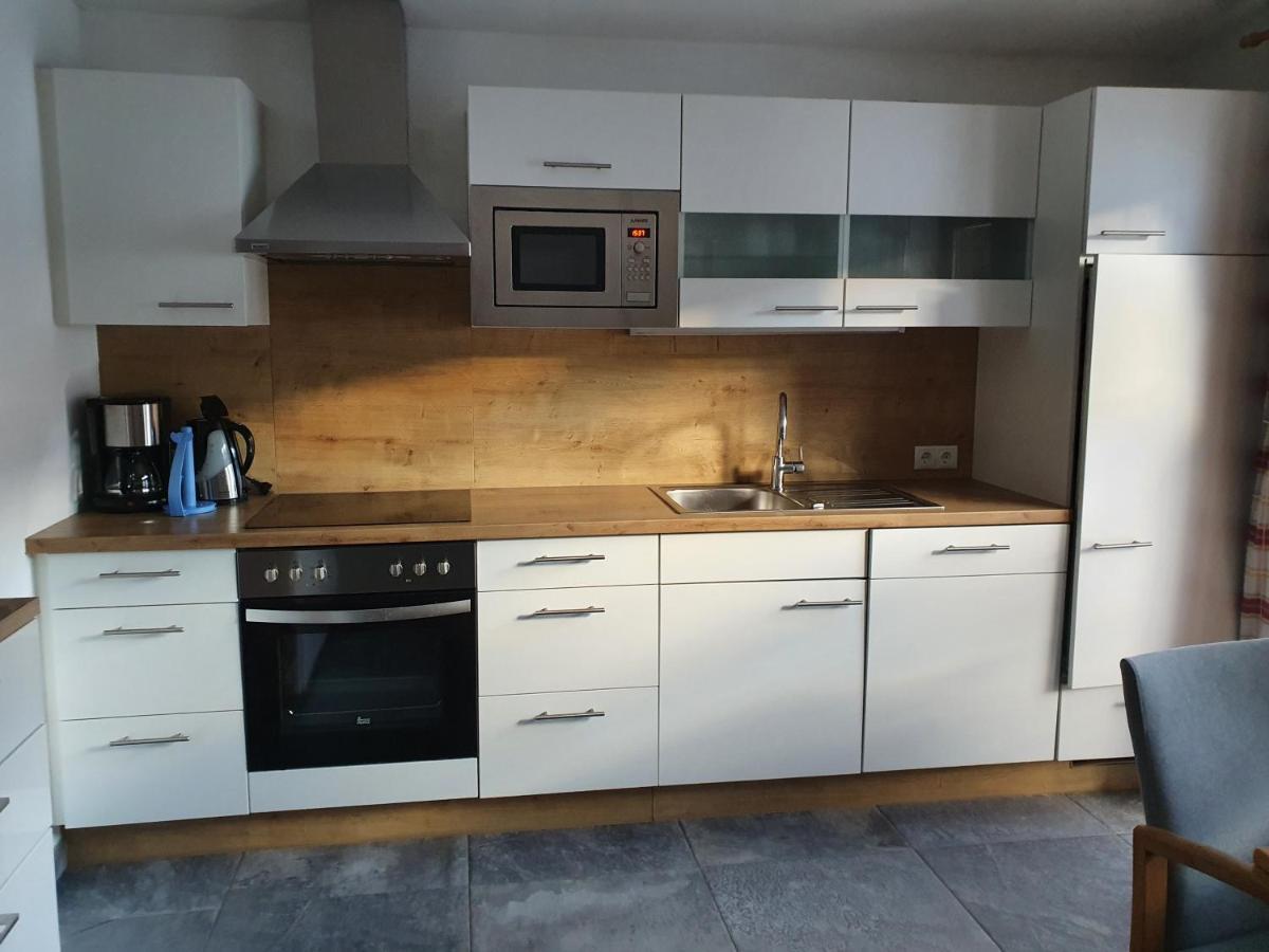Haus Stefan Apartment Neustift im Stubaital Luaran gambar