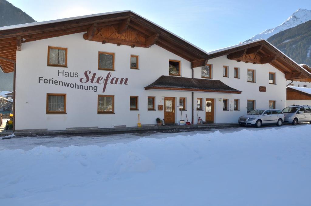 Haus Stefan Apartment Neustift im Stubaital Luaran gambar