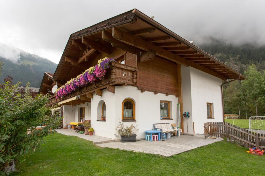 Haus Stefan Apartment Neustift im Stubaital Luaran gambar