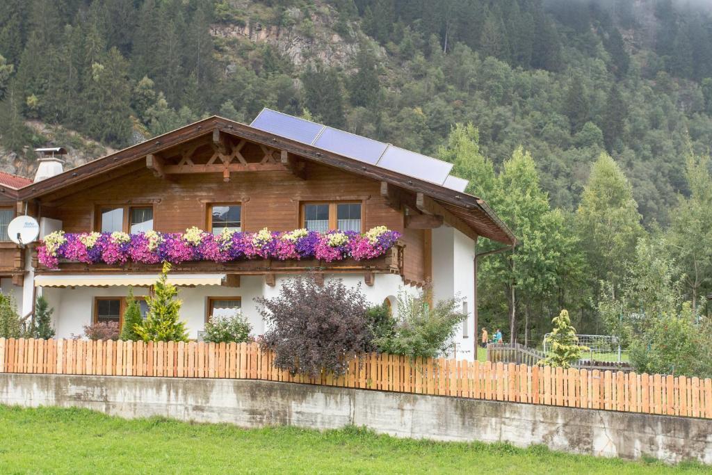 Haus Stefan Apartment Neustift im Stubaital Luaran gambar
