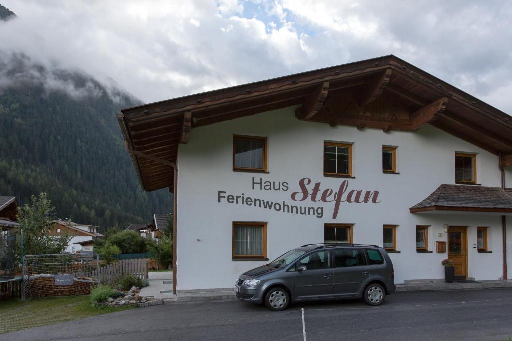 Haus Stefan Apartment Neustift im Stubaital Luaran gambar