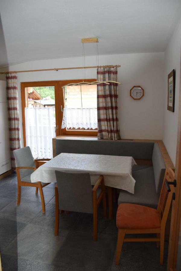 Haus Stefan Apartment Neustift im Stubaital Luaran gambar